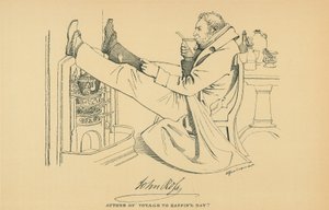 John Roys by Daniel Maclise